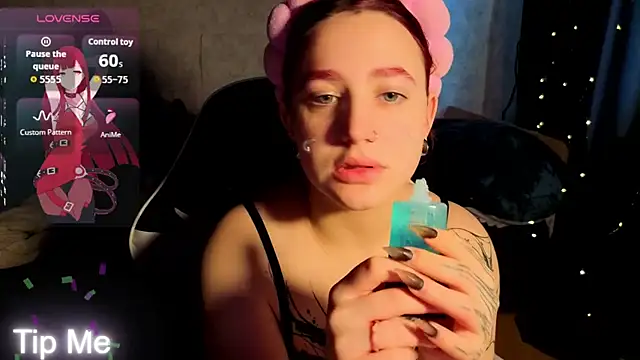 Mini Lady1 online show from 03/13/26, 09:38