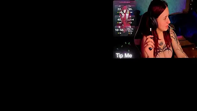 Mini Lady1 online show from 03/25/26, 03:51