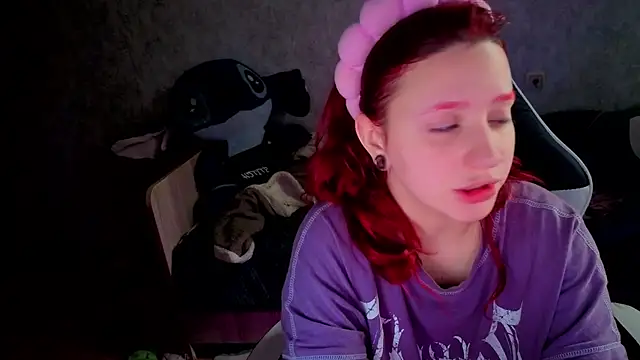 Mini Lady1 online show from 07/01/26, 11:12