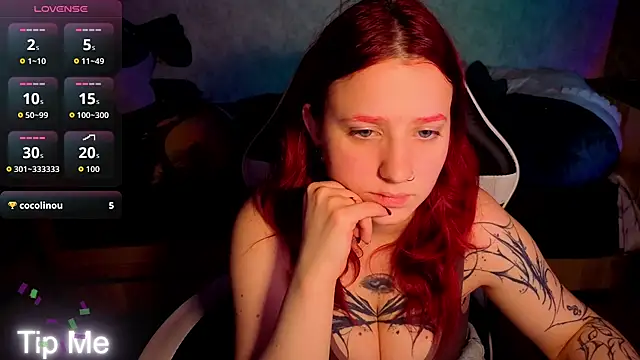 Mini Lady1 online show from 07/01/26, 11:15