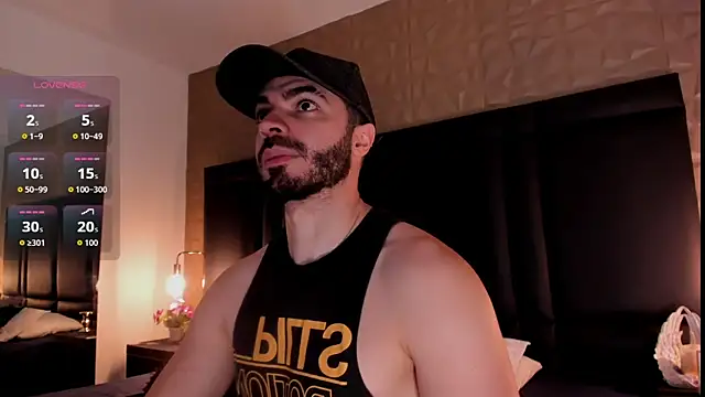 AxelThompson  online show from 10/01/25, 11:38