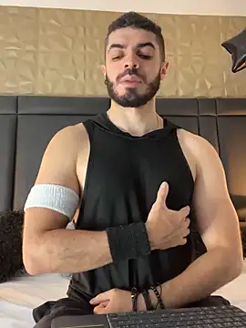 AxelThompson  online show from 10/15/25, 12:05