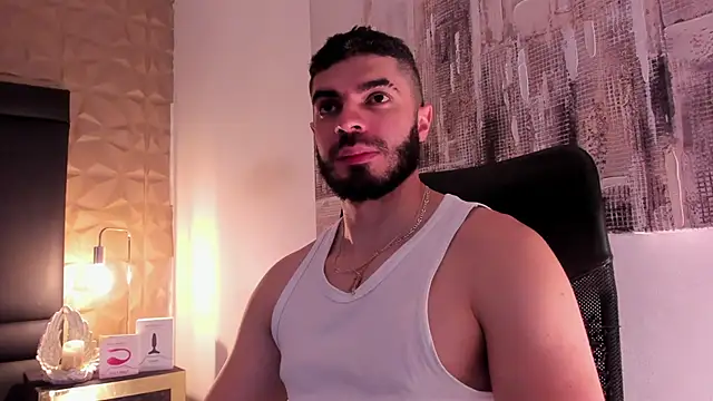 AxelThompson  online show from 10/26/25, 01:06