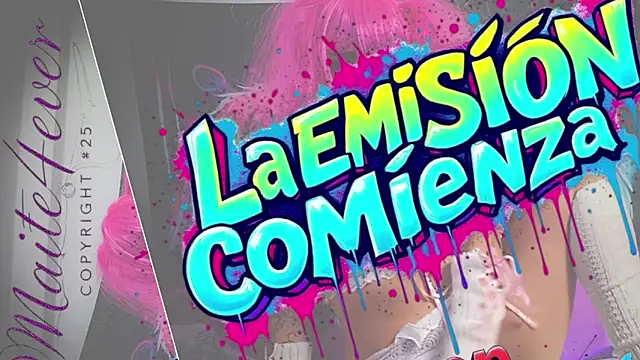 Maite4ever online show from 02/05/26, 08:35