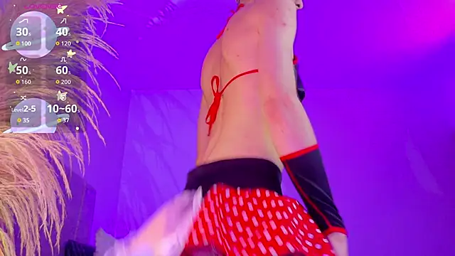 liiamluna  online show from 01/15/26, 09:25