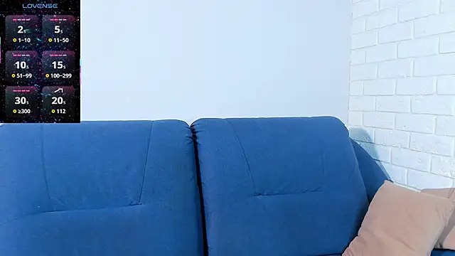 LucettaAdy online show from 11/23/25, 08:08