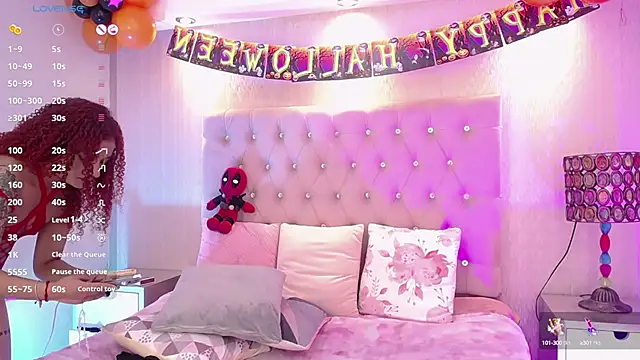 Snapshot of Dancer-Myluu chatting on 10/08/25, 11:13 Dancer-Myluu online show from 10/08/25, 11:13