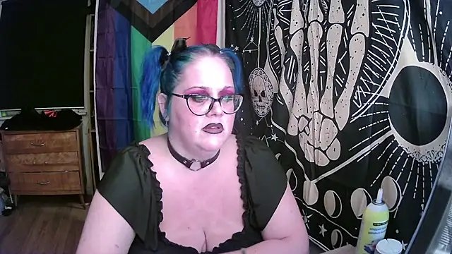 Kinky Witch online show from 09/18/25, 03:41