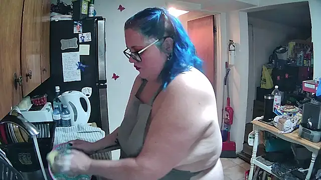 Kinky Witch online show from 09/19/25, 03:34