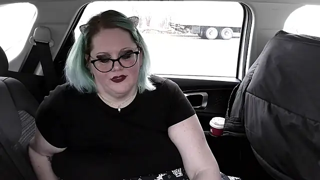 Kinky Witch online show from 01/14/26, 04:45