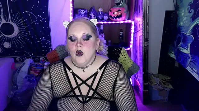 Kinky Witch online show from 03/27/26, 02:17