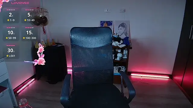 Axel-xoxo online show from 05/02/26, 03:33