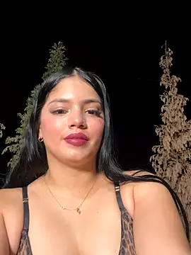 Hailey-Fox online show from 10/19/25, 11:05