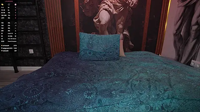 Snapshot of bylbash chatting on 11/21/25, 10:30 bylbash online show from 11/21/25, 10:30