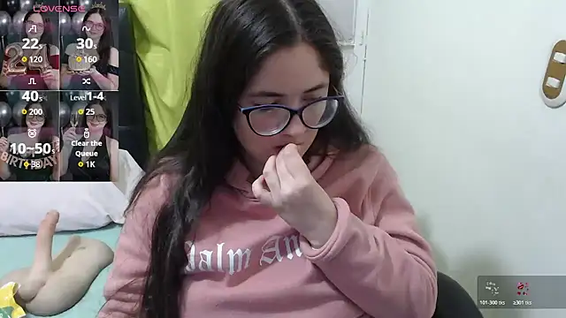 KrystalAdams online show from 03/13/26, 02:01