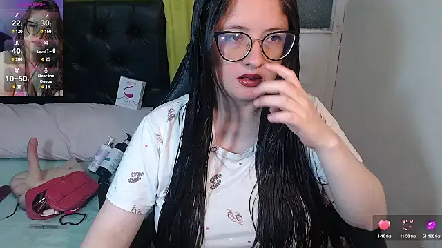 KrystalAdams online show from 03/27/26, 02:06