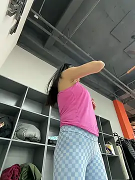 Ninazhang online show from 02/01/26, 02:54