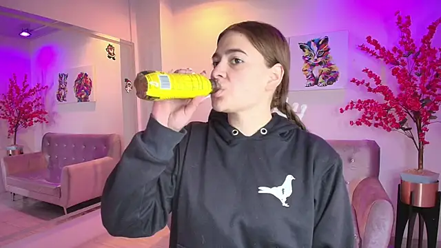 Antonella wild online show from 01/19/26, 11:47