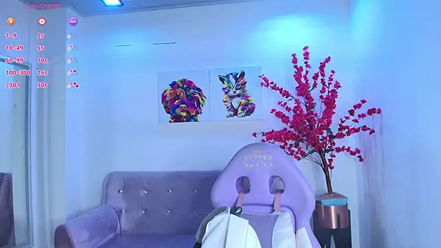 Antonella wild online show from 04/21/26, 03:24