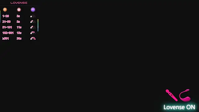 Antonella wild online show from 06/26/26, 03:33