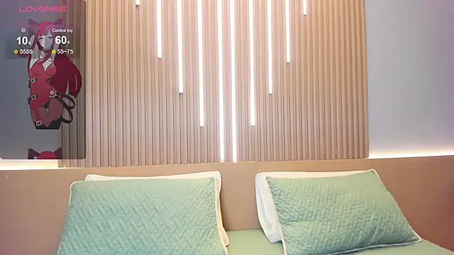 Camile cute online show from 02/03/26, 06:35