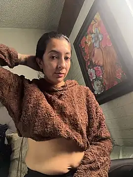 SALOME KORLAND online show from 11/16/25, 02:00