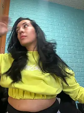 SALOME KORLAND online show from 01/08/26, 08:00