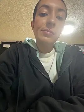 SALOME KORLAND online show from 03/17/26, 08:12