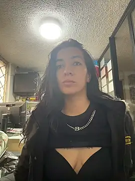 SALOME KORLAND online show from 03/22/26, 12:30