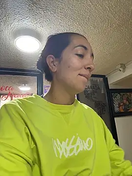 SALOME KORLAND online show from 03/29/26, 03:12