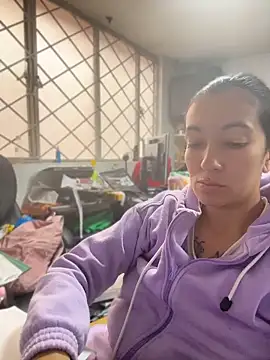 SALOME KORLAND online show from 04/21/26, 01:28