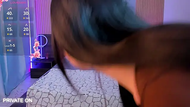 samanthaa moon online show from 09/12/25, 05:57