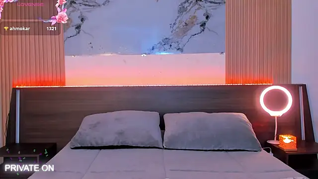 samanthaa moon online show from 04/10/26, 12:16