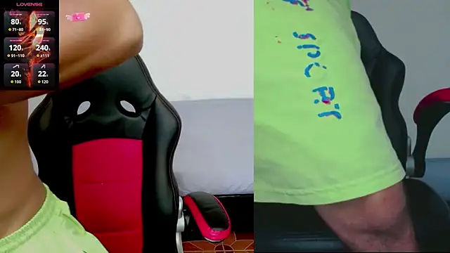 Thommy cute online show from 09/09/25, 09:25