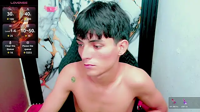 Thommy cute online show from 02/04/26, 09:09