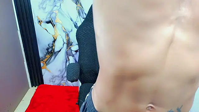 Thommy cute online show from 03/02/26, 03:19