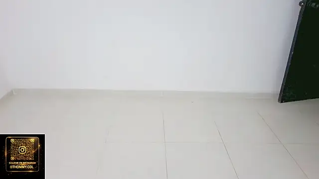 Thommy cute online show from 04/05/26, 11:24