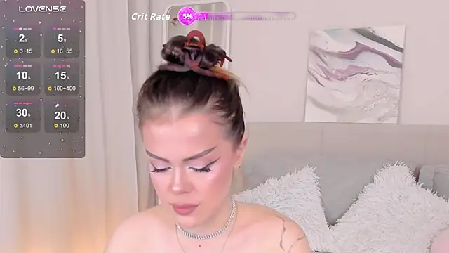 AnastasiaOcean online show from 11/25/25, 12:43