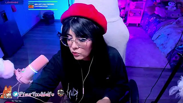 AlyssaRomanova online show from 11/10/25, 02:54