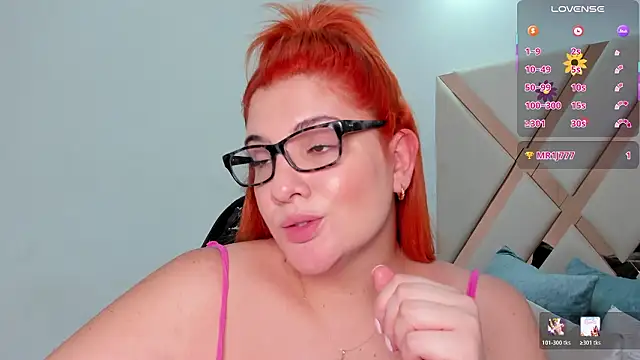 anabelle clark online show from 03/10/26, 05:29