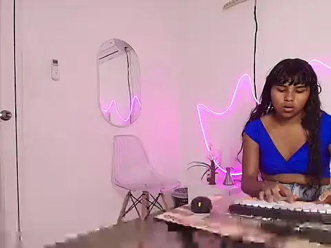 Andre lezcano online show from 02/12/26, 06:36