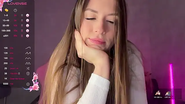 StacyWells online show from 11/22/25, 01:37