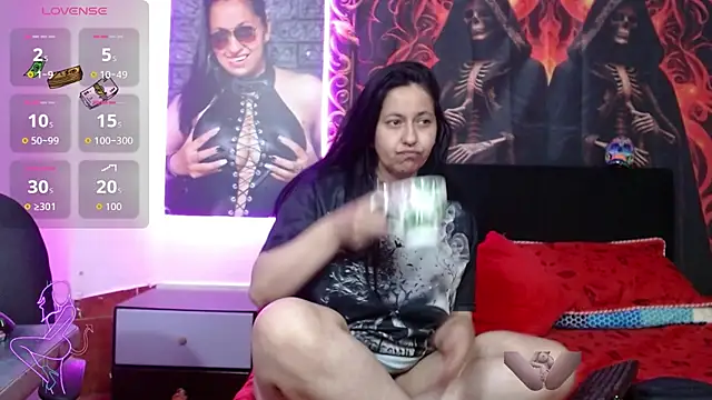 holydeath 1 online show from 07/27/26, 08:16