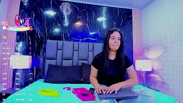 GreciaFox1 online show from 01/16/26, 12:09