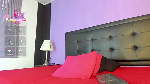 GreciaFox1 online show from 04/20/26, 12:19