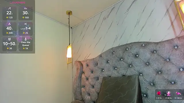 Luciifeer  online show from 02/08/26, 06:11