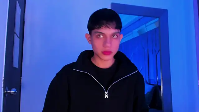 Sebax Young online show from 03/28/26, 03:50