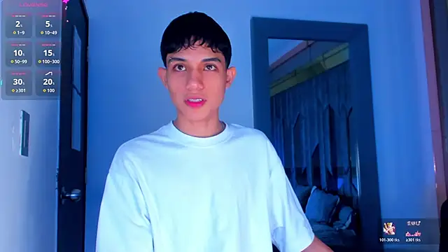 Sebax Young online show from 04/04/26, 08:28