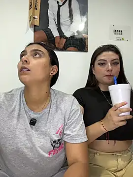 nicolexxaleja online show from 02/08/26, 04:05