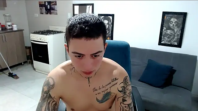 santii ss online show from 11/23/25, 02:28